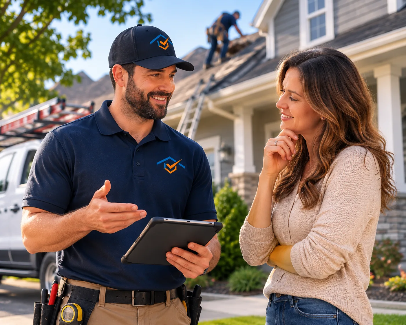 Roof Inspection FAQs in Bexar, AR
